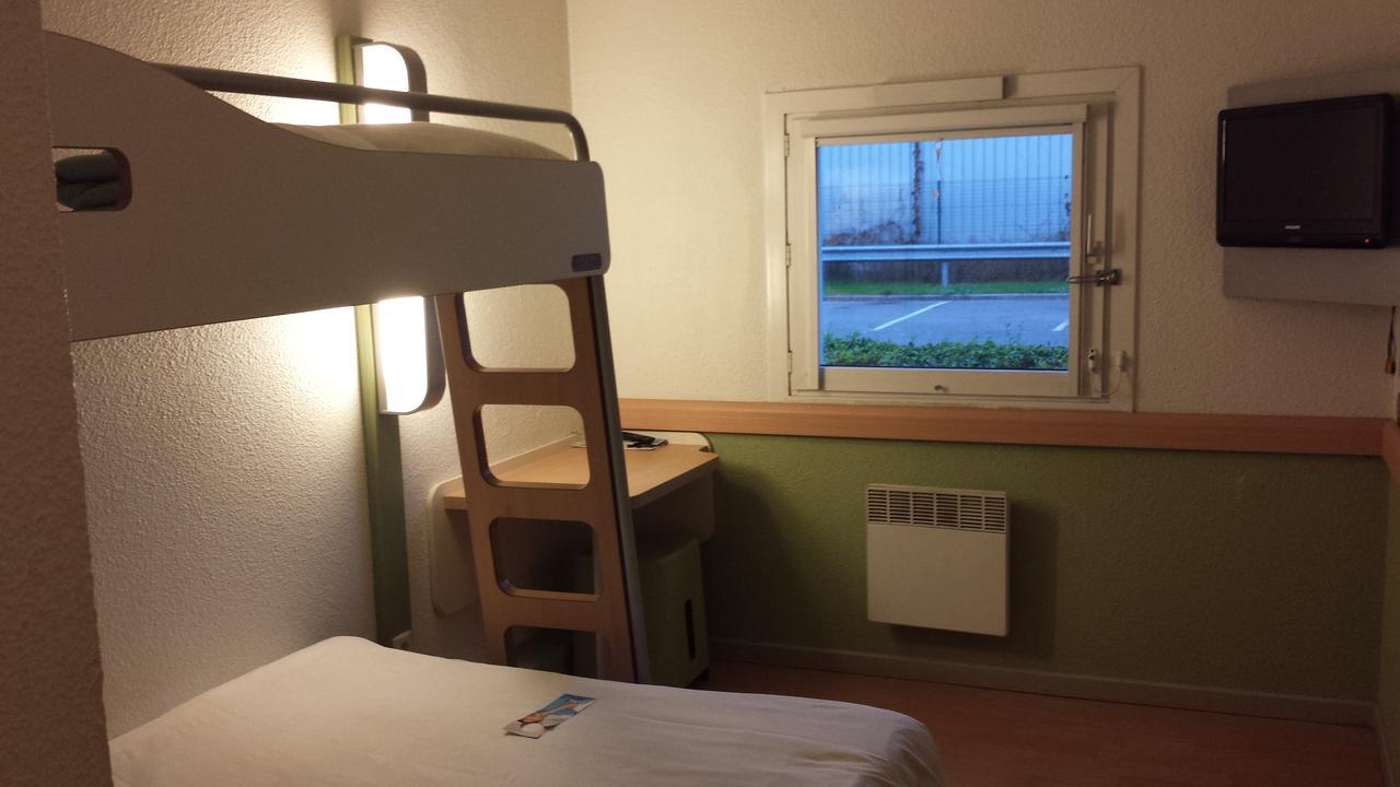 ibis budget Stains - Saint Denis - Université Exterior foto