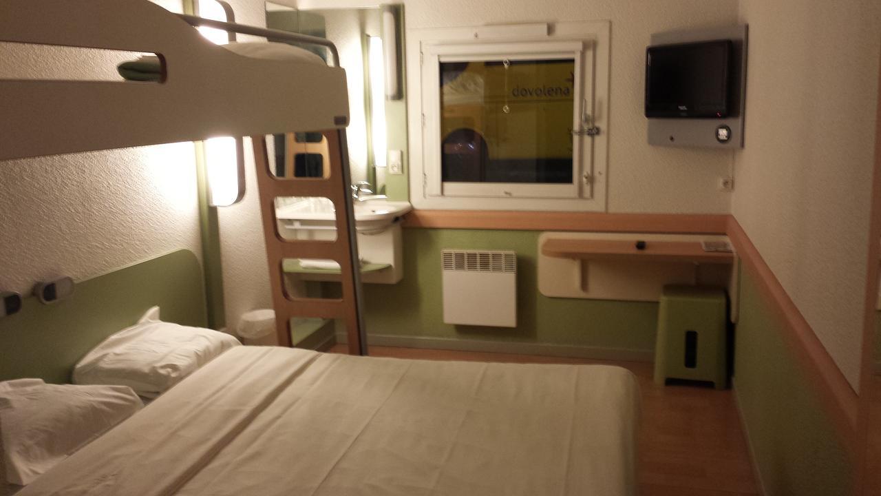 ibis budget Stains - Saint Denis - Université Habitación foto